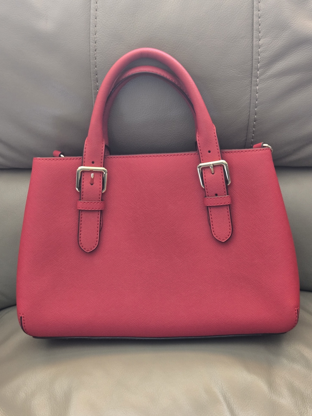 Kate Spade New York Cove Street Provence Satchel - Pillbox Red NWT - Picture 3 of 12
